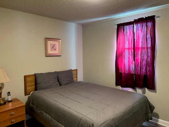 Bedroom 2, Beston Inn Seattle, Seattle