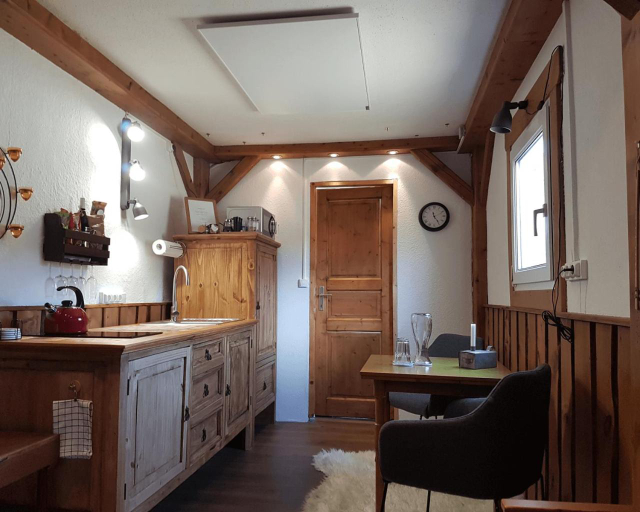 Food & Drinks, Living Legends - Tiny House auf den Wiesen der Edermuhle, Gmünd