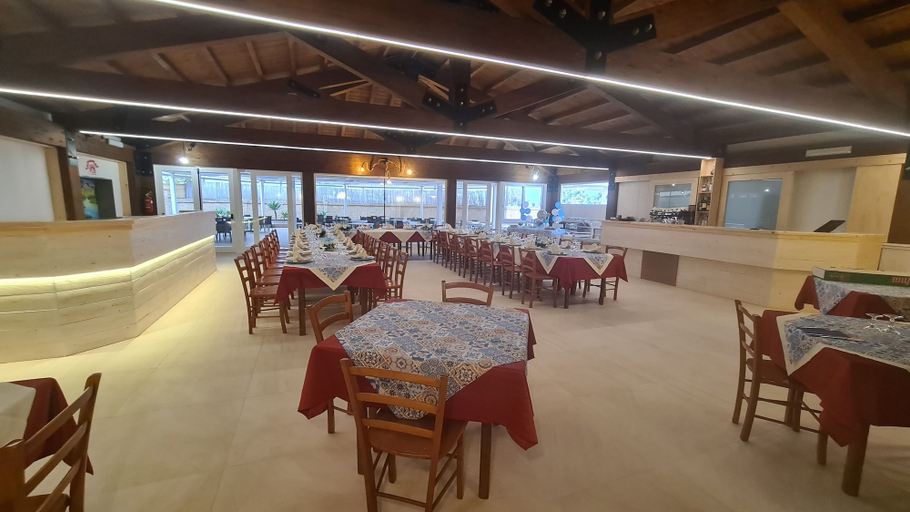Food & Drinks 5, Hotel Alba Chiara, Lecce