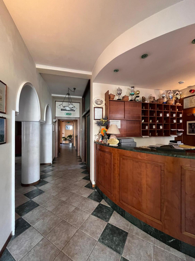 Public Area, Hotel Ludovico Ariosto, Lucca