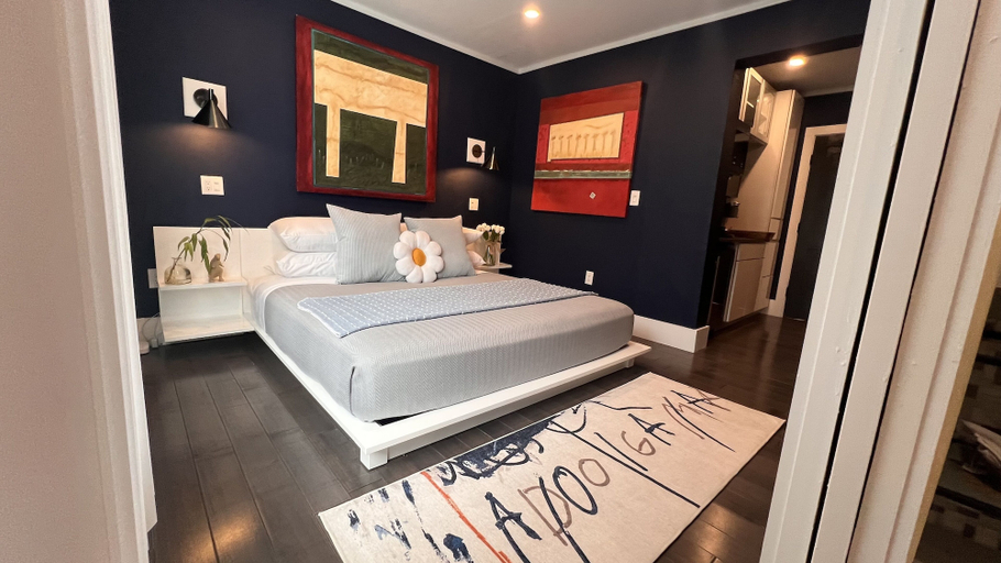 Bedroom 2, Stay At Jimmy's, Windsor