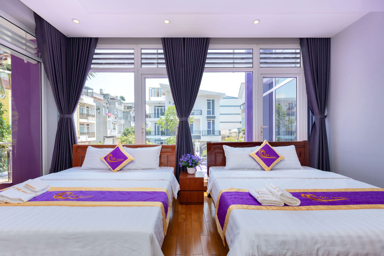 Bedroom 2, Villas 126-G1 Vung Tau, Vũng Tàu