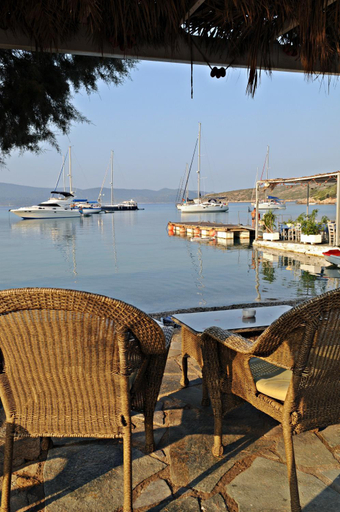 Food & Drinks 2, Studios & Appartments Posidonio, North Aegean