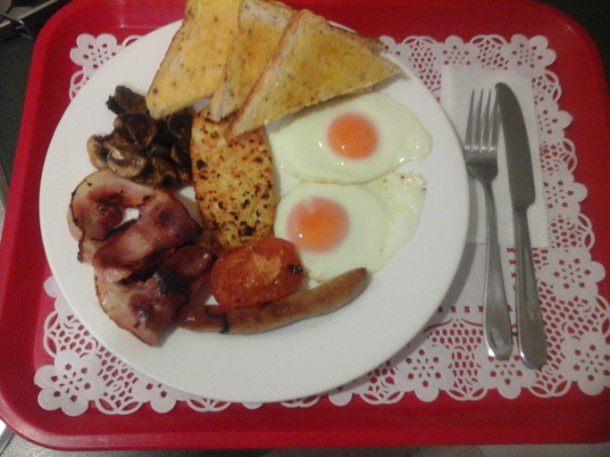 Food & Drinks 5, South Park Motel, Masterton