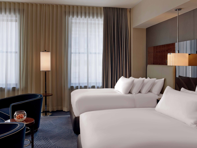 Bedroom 3, The Joule Dallas, Dallas