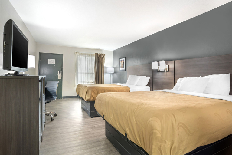Bedroom 3, Quality Inn Foley - Gulf Shores North, Baldwin