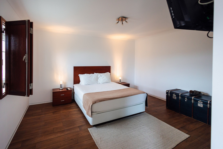 Bedroom 3, Quinta da Barroca, Armamar