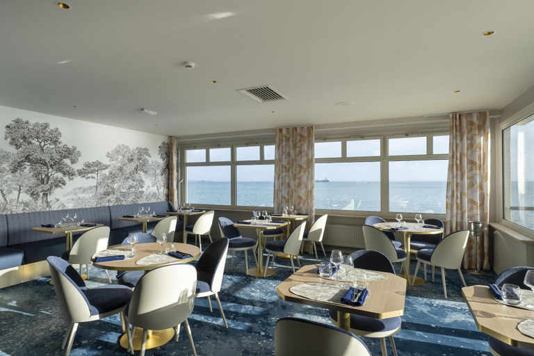 Food & Drinks 5, Hôtel Morgat Le Grand Hôtel De La Mer, Finistère