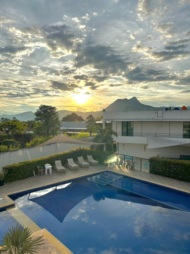 Sport & Beauty 4, Hotel Celeste Inn Chinauta- Fusagasuga, Fusagasugá