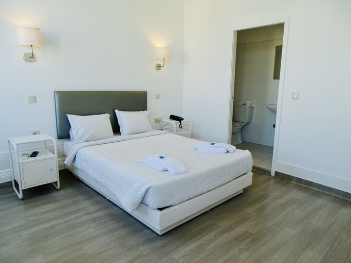 Bedroom 2, Hotel Poveira, Porto