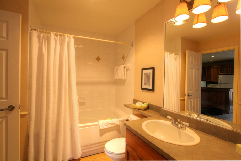 Bathroom 4, Place St-Bernard, Les Laurentides