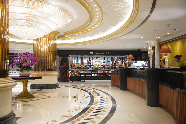Public Area 5, Windsor Plaza Hotel, District 5