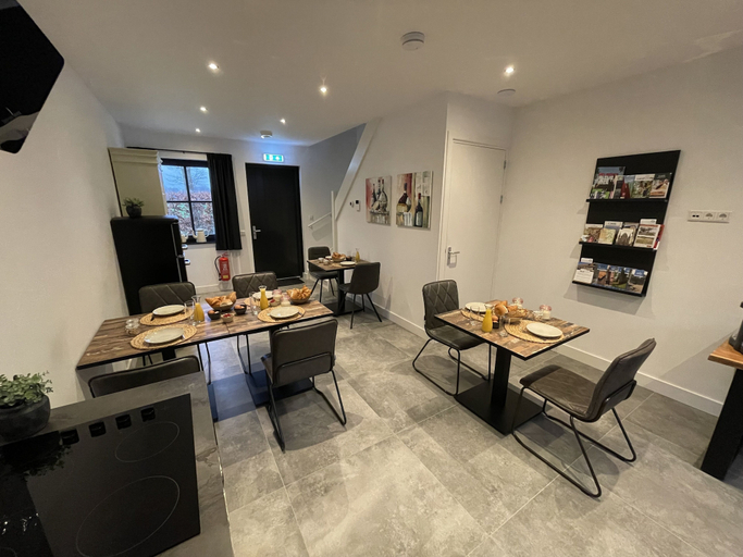 Food & Drinks 5, BenB Stipdonk, Someren