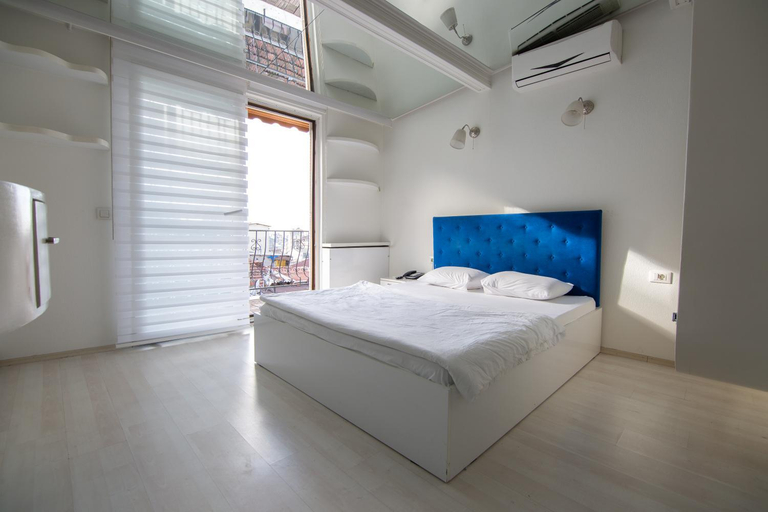 Bedroom 2, Element Suites Istanbul, Beyoğlu