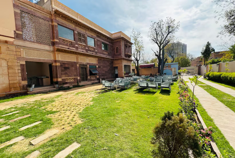 Exterior & Views, Goroomgo Raghvendra Heritage Jodhpur, Jodhpur