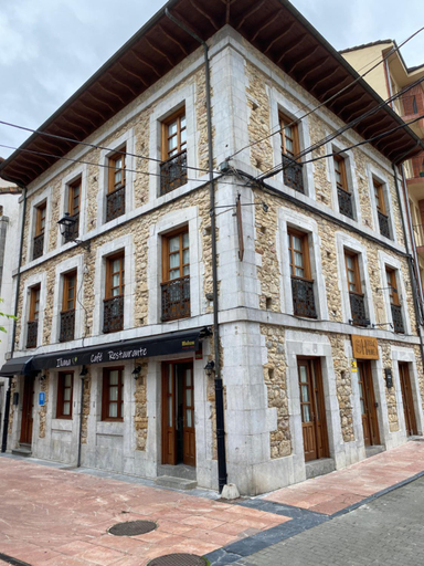 Exterior & Views 4, Hotel Pilones, Asturias
