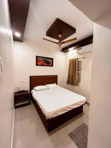 Bedroom 4, Izi Airport Stay, Kancheepuram