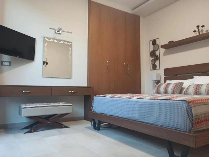 Bedroom 3, King Crimson Luxury Apartments, Crete