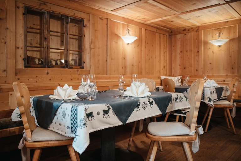 Food & Drinks 3, Garni Ciasa Urban, Bolzano