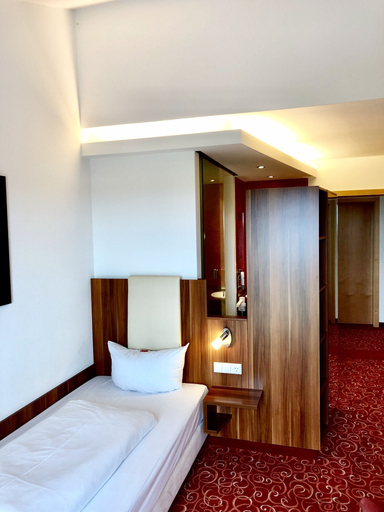 Bedroom 4, Hotel Günter, Eichstätt