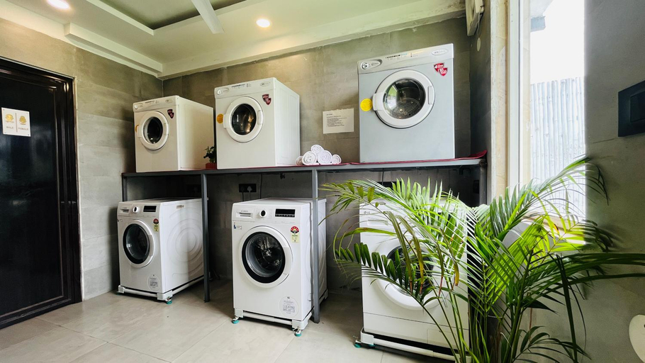 Others 4, BluO Studio3 DLF Cybercity - Balcony, Gym TT, Lift, Gurgaon