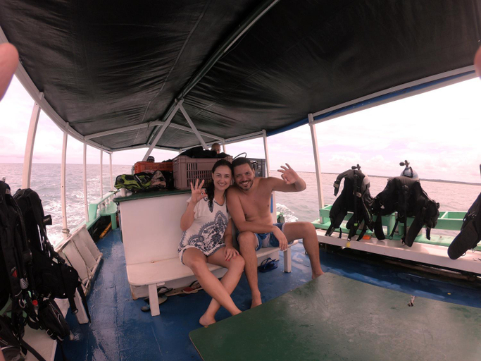 Others 5, Paul's eco kitnets da praia & Nemo dive, centro de mergulho, Santa Cruz Cabrália