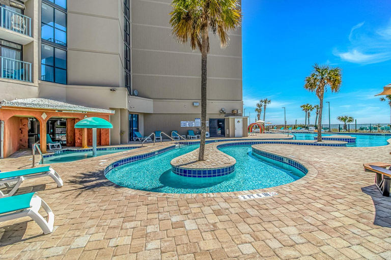 Sport & Beauty 2, Oceanview 3BR Condo - Modern and Fun! - Sand Dunes 603, Horry
