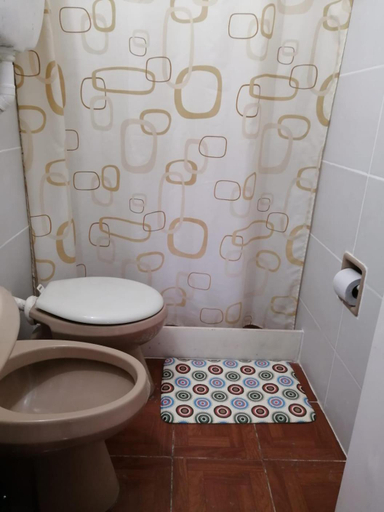 Bathroom 3, POSADA SANTA CECILIA, n.a26