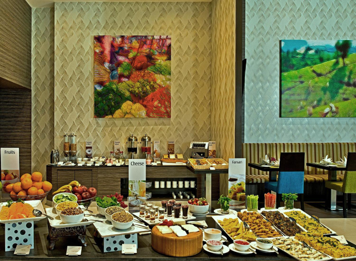 Food & Drinks 4, Fortune Park Dahej - Member ITC Hotels' Group, Bharuch