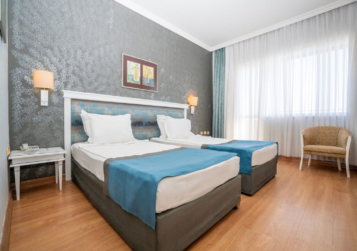Bedroom 4, Armas Pemar Beach - All inclusive, Manavgat