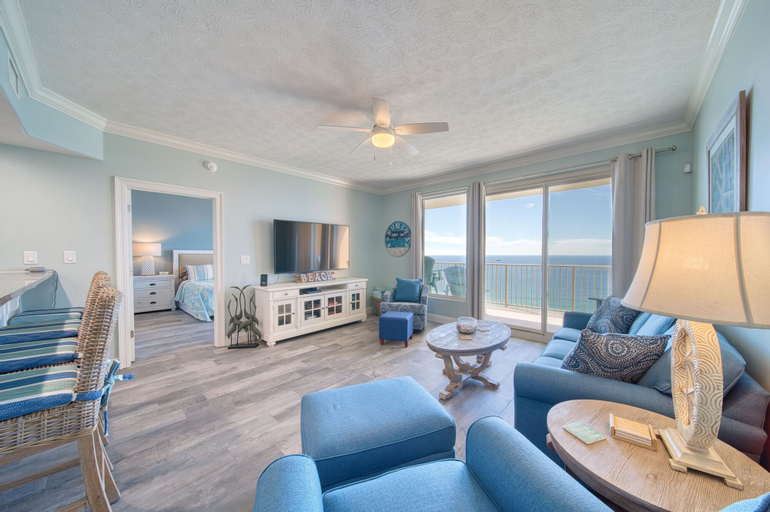 Treasure Island 1606, Bay