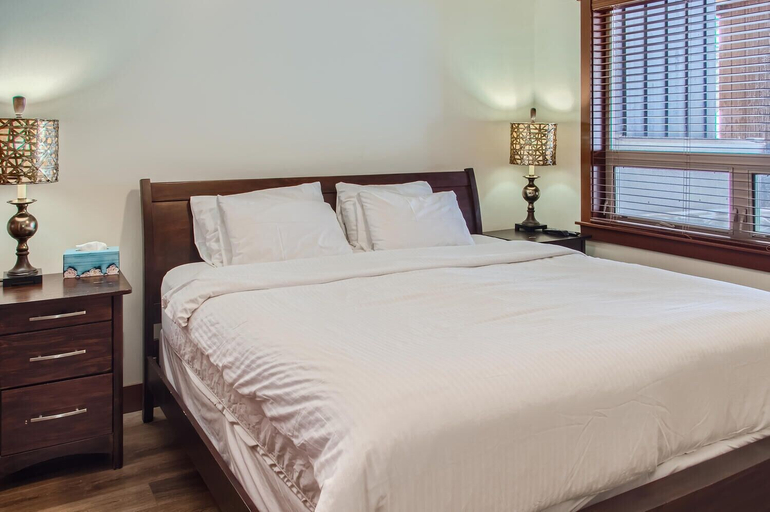 Bedroom 2, Stonegate Resort by Okanagan Premier, Kootenay Boundary