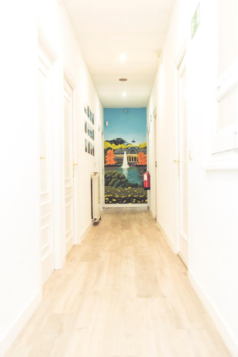 Public Area, Guest House Exito en Madrid, Madrid