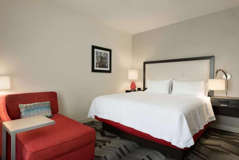 Bedroom 2, Hampton Inn Spring Hill, TN, Maury