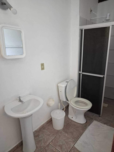 Bathroom 3, Pousada Martin Pescador, Bombinhas