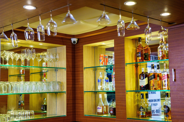 Food & Drinks 5, Q Saina The Cosmos, East Sikkim