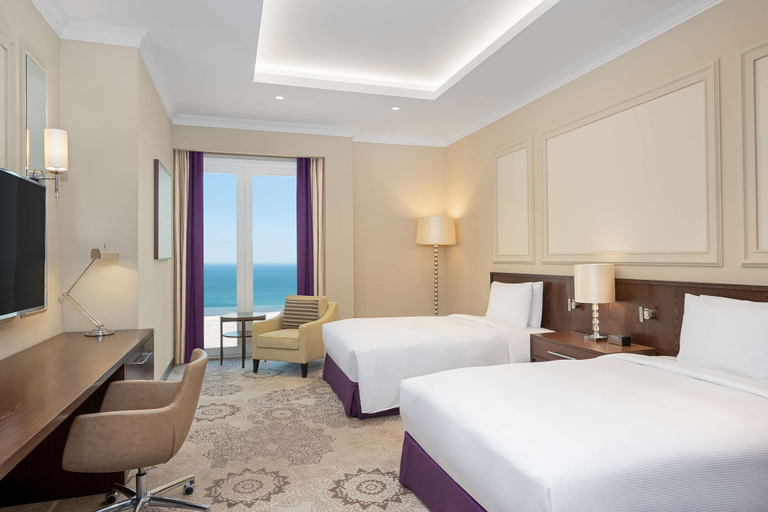 Bedroom 4, Hilton Al Khobar King Fahd Causeway, Al Khobar