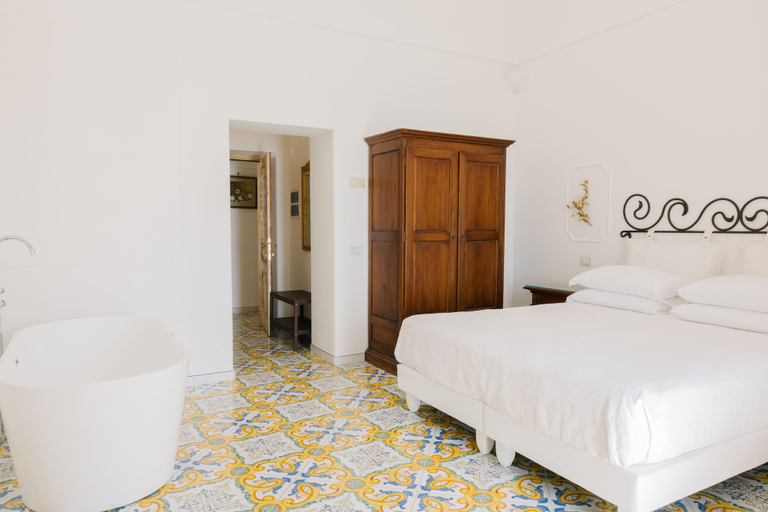 Bedroom 4, Villa Principe Giovanni, Salerno