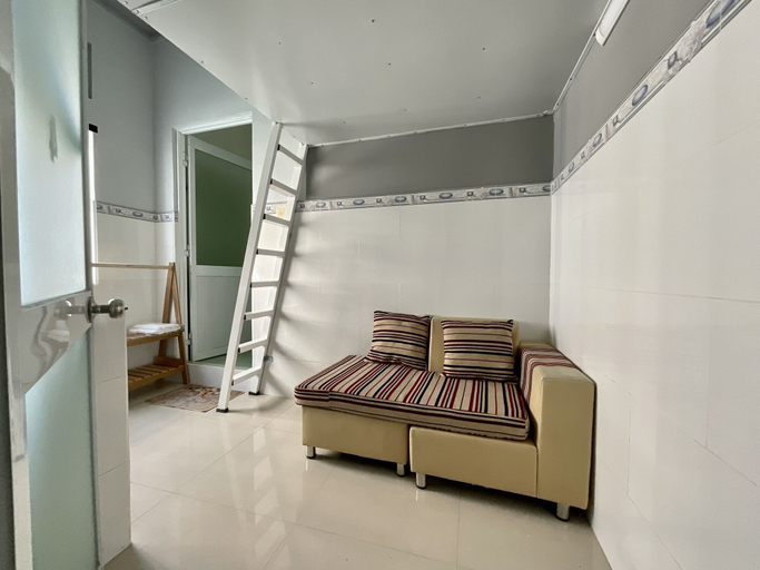 Bedroom 3, HOANG CAM HOTEL, Vũng Tàu