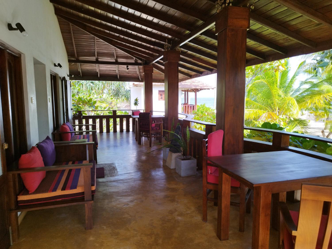 Balcony/terrace 2, Tropical Garden, Tangalle