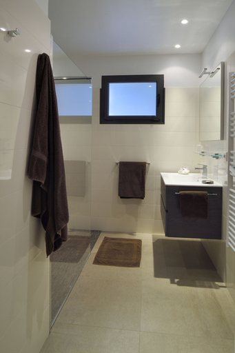 Bathroom 4, Residence & Hôtel Aria Marina, Corse-du-Sud