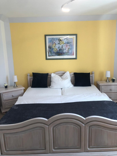 Bedroom 4, Haus Stadt Hannover am Park, Göttingen