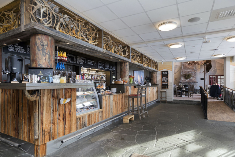 Food & Drinks 4, Ski Lodge Tänndalen, Härjedalen