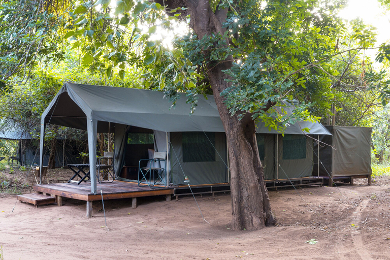 Exterior & Views, Nkula Walking Camp by RETURN Africa, Vhembe