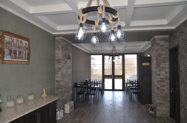 Food & Drinks 3, Hotel New Telavi, Telavi