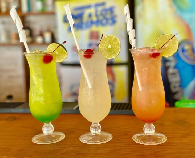 Food & Drinks, Casa Margarita, José Santos Guardiola