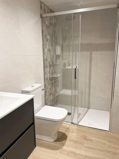 Bathroom 3, CASA PEQUE, Álava