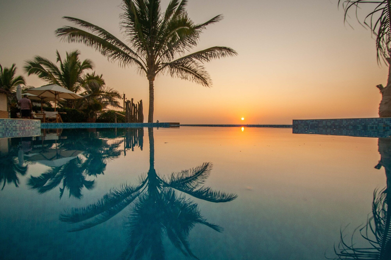 Pool 2, Yemaya Boutique Hotel, Contralmirante Villar