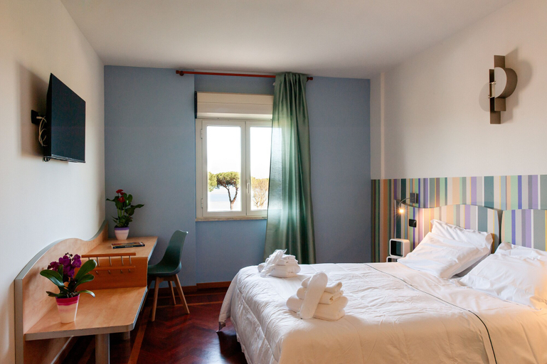 Bedroom 3, HA HOTEL, Rome
