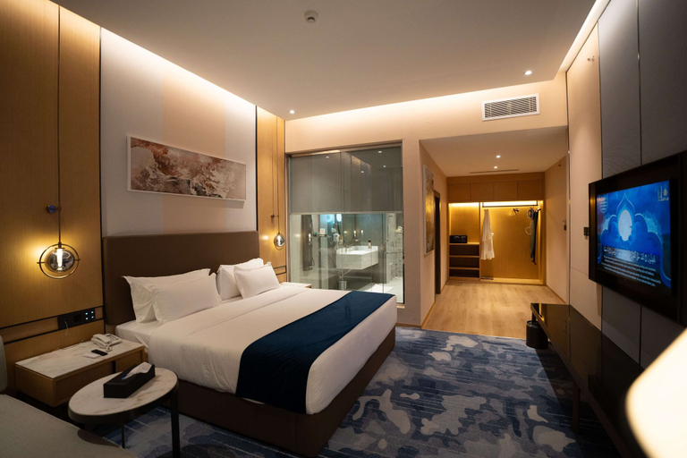 Bedroom 2, Best Western Plus Danat Almansak Hotel